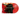 ABSTRACT TRIBE UNIQUE - South Central Thynk Taynk (Remastered) - 'Red Eruption' Marble Blend Effect 2LP Vinyl