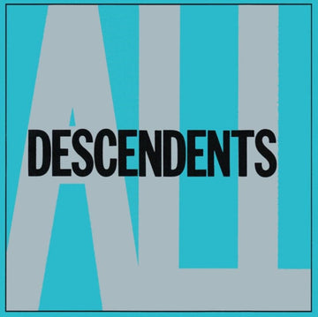 DESCENDENTS - All - LP - Vinyl