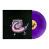 Clear Purple Vinyl LP