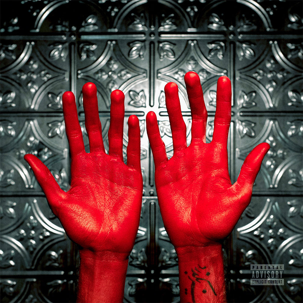 aldn - Strung Out Symphony - LP - Red Vinyl [DEC 12]