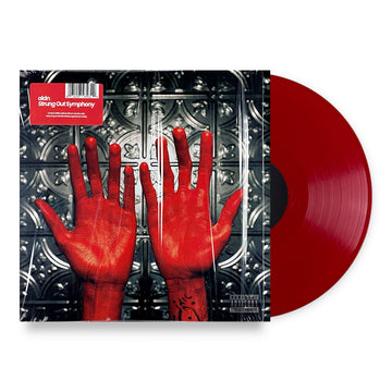 aldn - Strung Out Symphony - LP - Red Vinyl [DEC 12]
