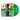 aldn - greenhouse (Repress) - 12'' EP - Green Vinyl
