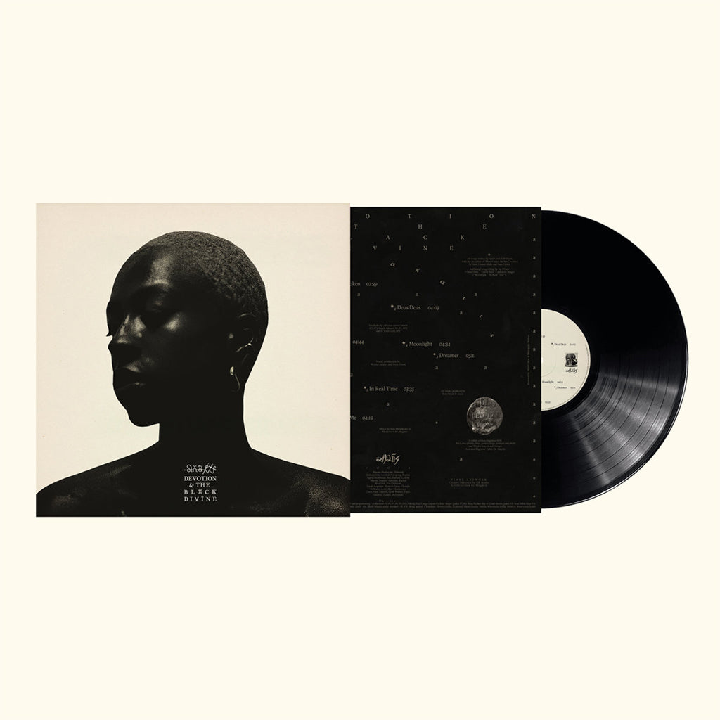 anaiis - Devotion & The Black Divine - LP - Vinyl [OCT 3]