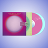 Transparent Blue / Violet Vinyl 2LP
