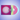 Transparent Blue / Violet Vinyl 2LP
