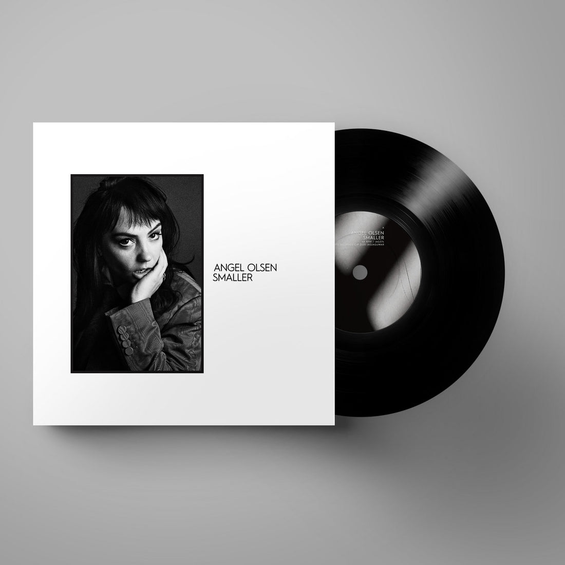 ANGEL OLSEN - Smaller - 7'' - Vinyl [OCT 10]