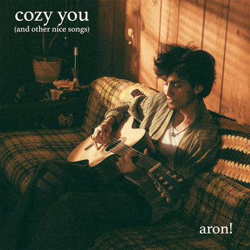 aron! - Cozy You (and other nice songs) - 12'' EP - Vinyl [JUN 6]