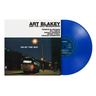 Blue Coloured Vinyl LP