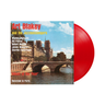 Limited Edition 180g Red Coloured Vinyl LP