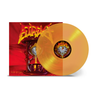 Transparent Orange Vinyl LP