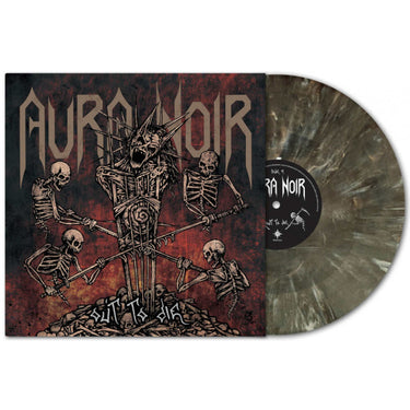Marble Vinyl LP