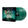 Limited Edition Numbered Pop-Up Green Marbled Vinyl 2LP
