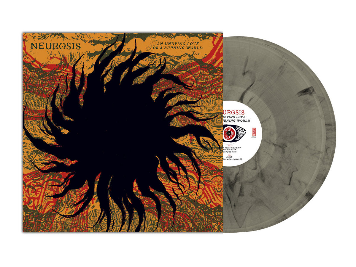 NEUROSIS - An Undying Love For A Burning World (Coke Bottle Smoke