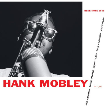HANK MOBLEY - Hank Mobley (Blue Note Classic Vinyl Edition)