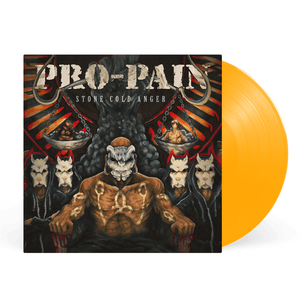 Pro-Pain - Stone Cold Anger – Spindizzy Dublin