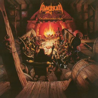 MAGNUM - ON A STORYTELLER’S NIGHT