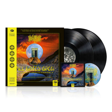 BLOOD INCANTATION - All Gates Open (Original Motion Picture Soundtrack)