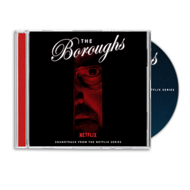 VARIOUS - The Boroughs (Soundtrack from the NETFLIX Series)