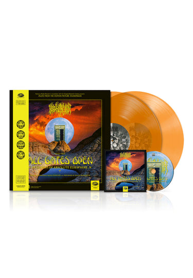 BLOOD INCANTATION - All Gates Open (Original Motion Picture Soundtrack)