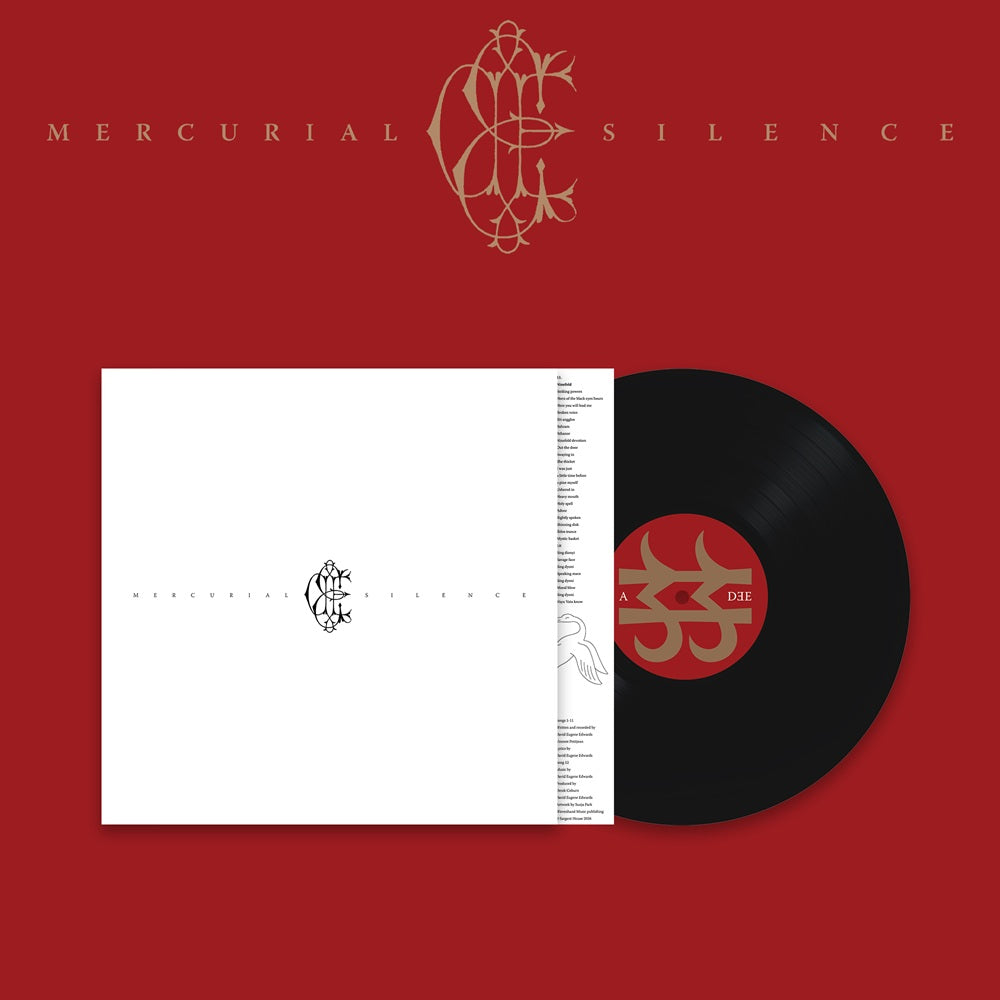 David Eugene Edwards - Mercurial Silence – Spindizzy Dublin