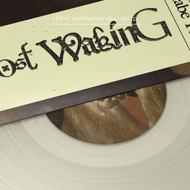 BILL ORCUTT X MABE FRATTI - Almost Waking - LP - Vinyl - Dinked Edition #400