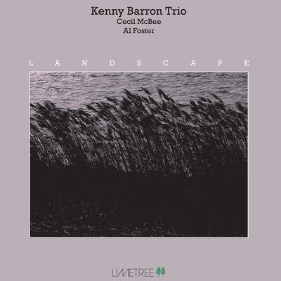 Kenny Barron Trio - Landscape (TIMELESS JAZZ LABEL 50TH