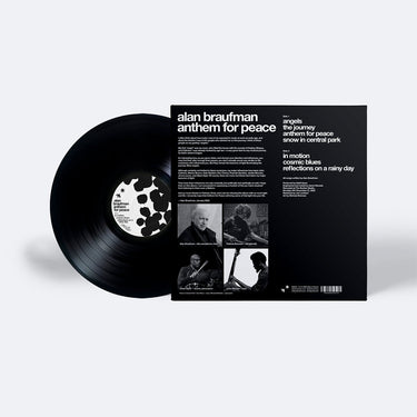 ALAN BRAUFMAN - Anthem Of Peace