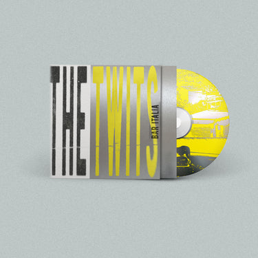 bar italia - The Twits - CD [NOV 3]