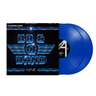 180g Blue Coloured Vinyl 2LP