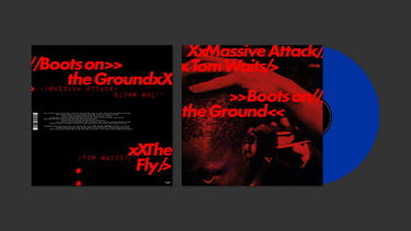 Massive Attack & Tom Waits - Boots on the Ground
