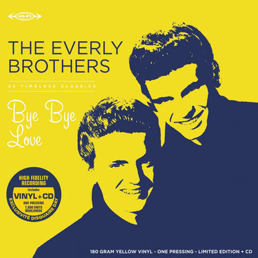 THE EVERLY BROTHERS - Bye Bye Love [Record Store Day 2026]