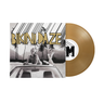 Limited Edition 140g Gold Colour Vinyl 10 Inch