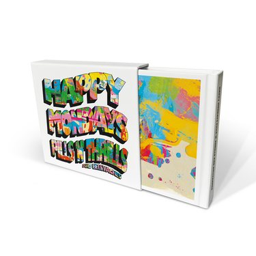 Happy Mondays - Pills 'n' Thrills and Bellyaches