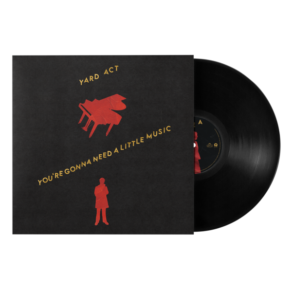 ★ Yard Act レコード 7\