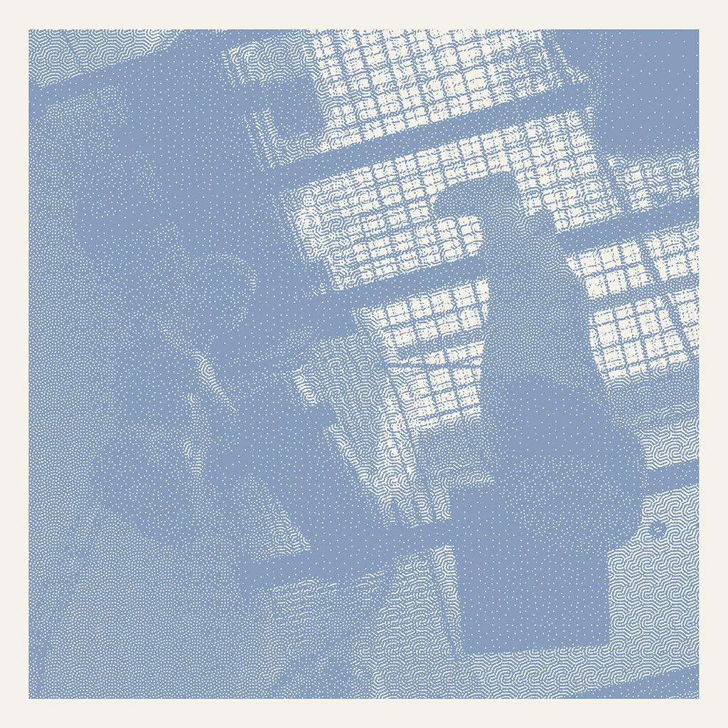 bdrmm - Microtonic - LP - Black Vinyl [FEB 28]