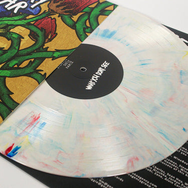 Crayons Marble Vinyl LP