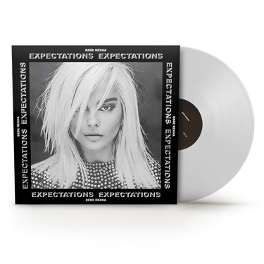 Bebe Rexha - Expectations - 1LP - Clear Vinyl  [RSD Black Friday 2024]