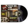 Black Vinyl 2LP