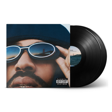 Black Vinyl 2LP in Gatefold Jacket + Poster