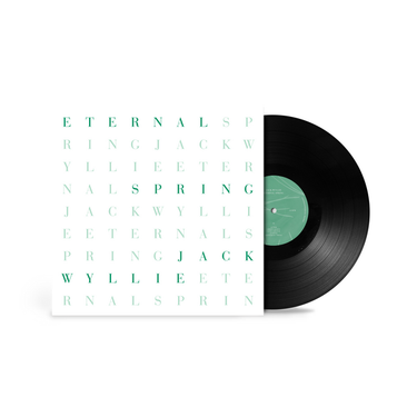 Black Vinyl LP