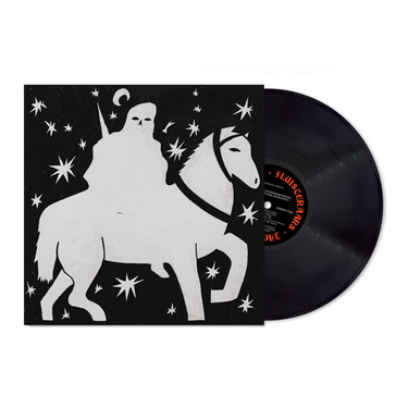 180g Classic Black Vinyl LP