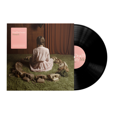 Black Vinyl LP