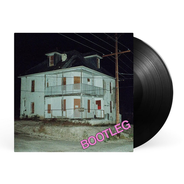 Black Vinyl LP
