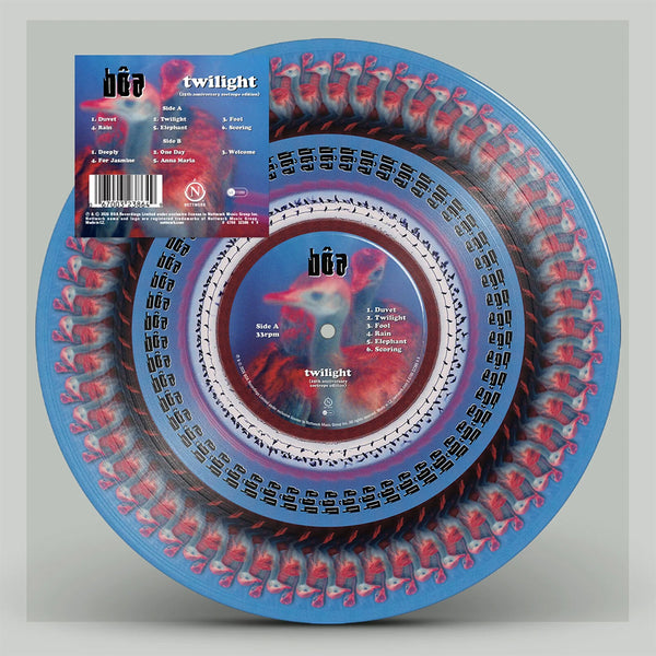 BOA - Twilight (25th Anniversary Edition) - LP - Zoetrope Picture
