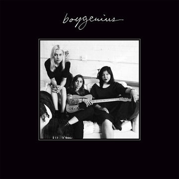 boygenius - boygenius EP - 12'' - Black Vinyl