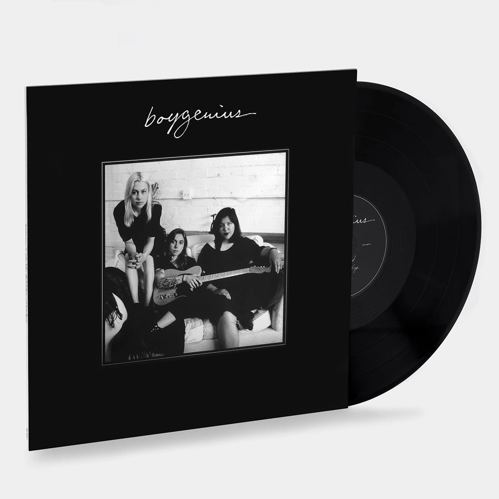 boygenius - boygenius EP - 12'' - Black Vinyl