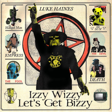 LUKE HAINES - Izzy Wizzy Let'S Get Bizzy