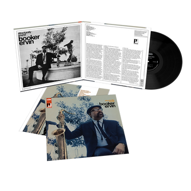 180g Black Vinyl LP