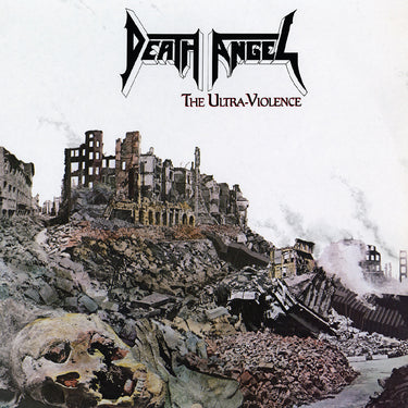 DEATH ANGEL - The Ultra-Violence - Remastered