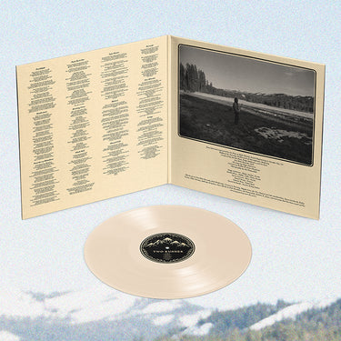 Bone Colour Vinyl LP